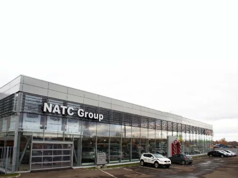 Изображение NATC GROUP Реутов Nissan